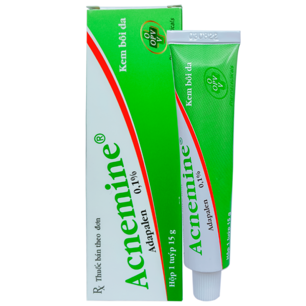 Trang chủ Adapalene