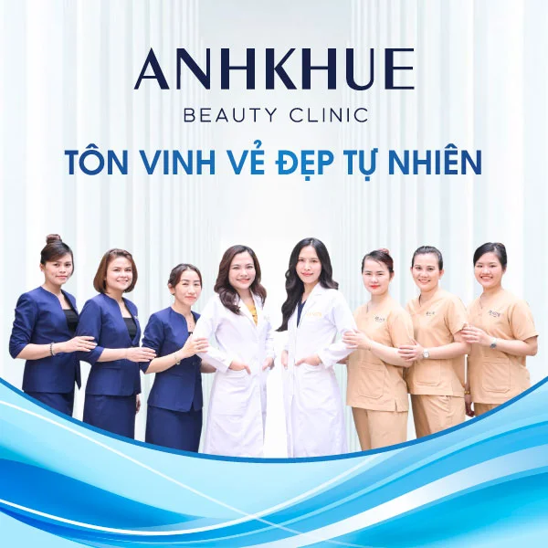 Phòng khám Da liễu Anh Khuê Beauty Clinic - Nơi tôn vinh vẻ đẹp tự nhiên anh khue beauty clinic 2