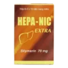 Hepa-Nic Extra - Viên uống hỗ trợ chức năng gan Hepa-Nic Extra - Viên uống hỗ trợ chức năng gan Hepanic 04