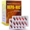 Hepa-Nic Extra - Viên uống hỗ trợ chức năng gan Hepa-Nic Extra - Viên uống hỗ trợ chức năng gan hepa nic