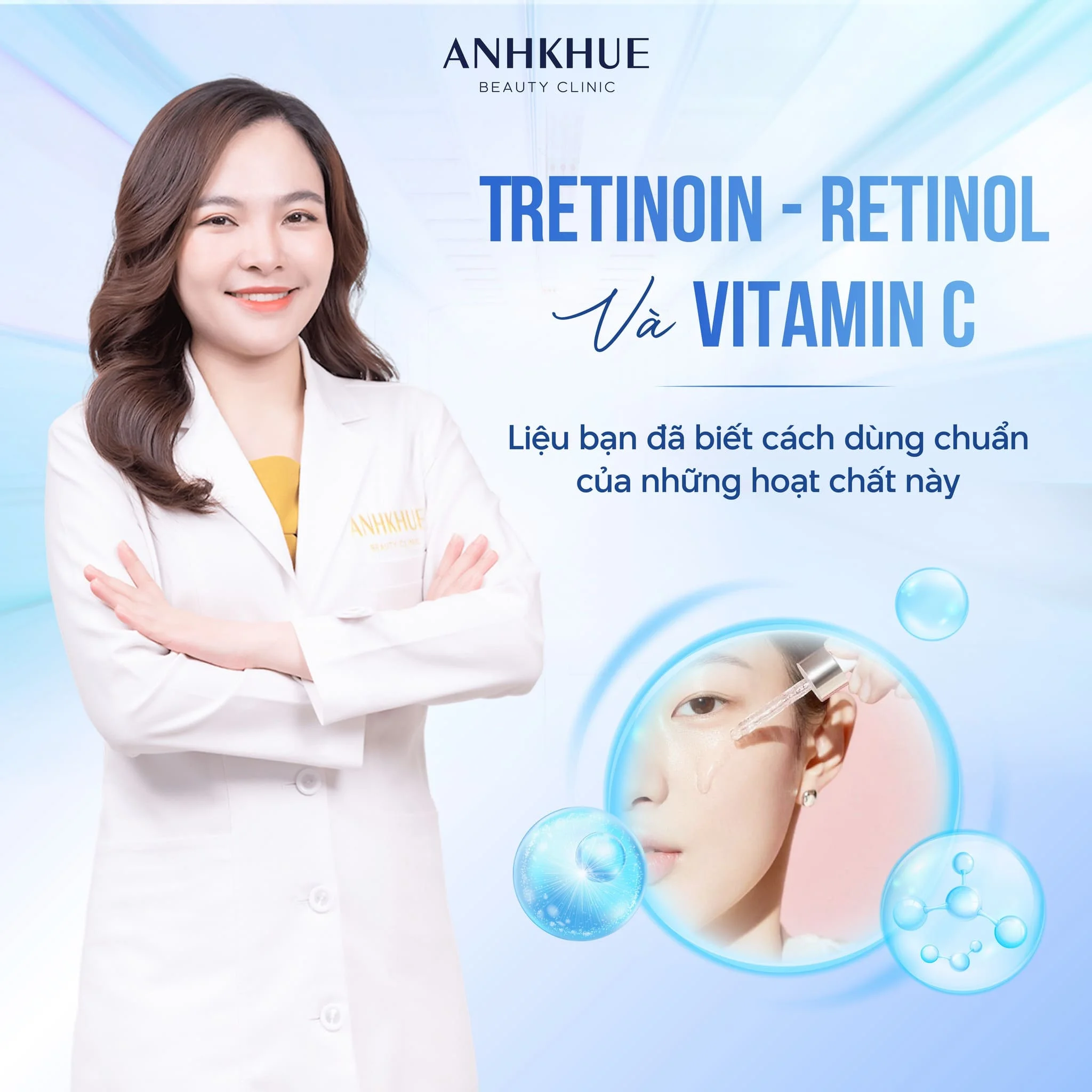 7 sai lầm kinh điển khi sử dụng Retinol bạn cần tránh