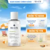 Dung dịch tẩy tế bào chết ngừa mụn, mờ thâm nám Rilastil Acnestil Micropeeling 100ml Rilastil Acnestil Micropeeling 4