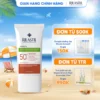 Kem chống nắng kiểm soát nhờn cho da mụn Rilastil Acnestil Sebum Normalizing Cream SPF 50+ 40ml Rilastil Acnestil Sebum Normalizing Cream