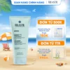 Sữa rửa mặt làm sạch, cấp ẩm cho mọi loại da Rilastil Aqua Face Cleanser 200ml Rilastil Aqua Face Cleanser 4
