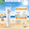 Kem dưỡng cấp ẩm 72h dành cho mọi loại da Rilastil Aqua Intense Gel Cream 72h 40ml Rilastil Aqua Intense Gel Cream 72h