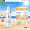 Serum cấp ẩm đa tầng, chuyên sâu dành cho mọi loại da Rilastil Aqua Intense Gel Serum 30ml Rilastil Aqua Intense Gel Serum 5