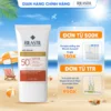 Kem chống nắng chống lão hóa cho mọi loại da Rilastil Sun System PPT Age Repair SPF 50+ 40ml Rilastil Sun System PPT Age Repair 4