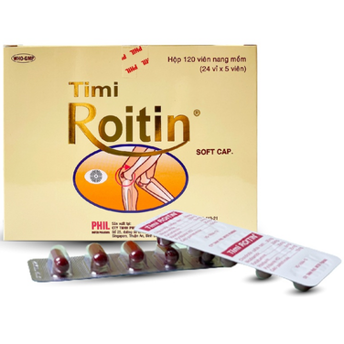 Trang chủ Timi Roitin