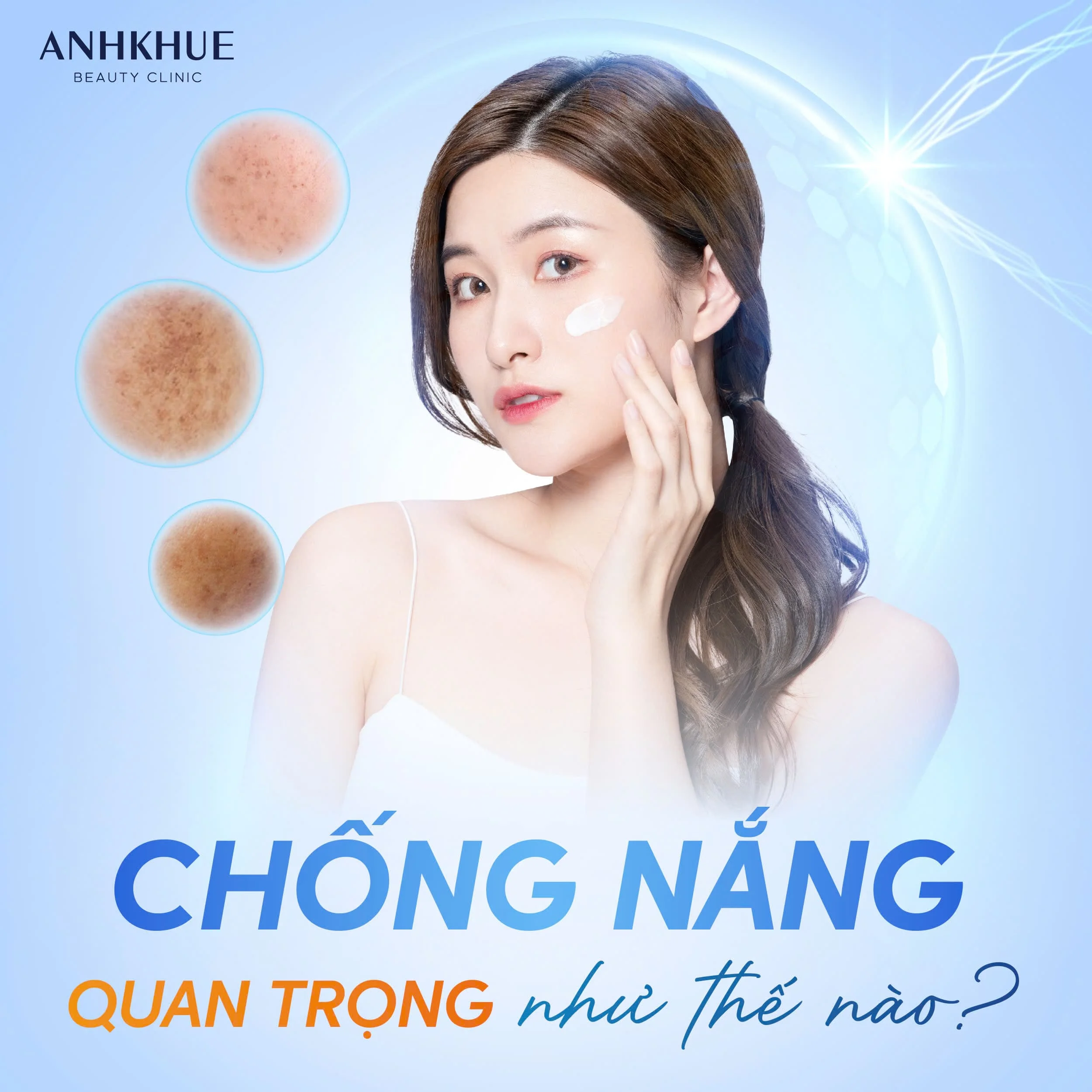 Da tối màu thì nên ưu tiên chọn kem chống nắng như thế nào?