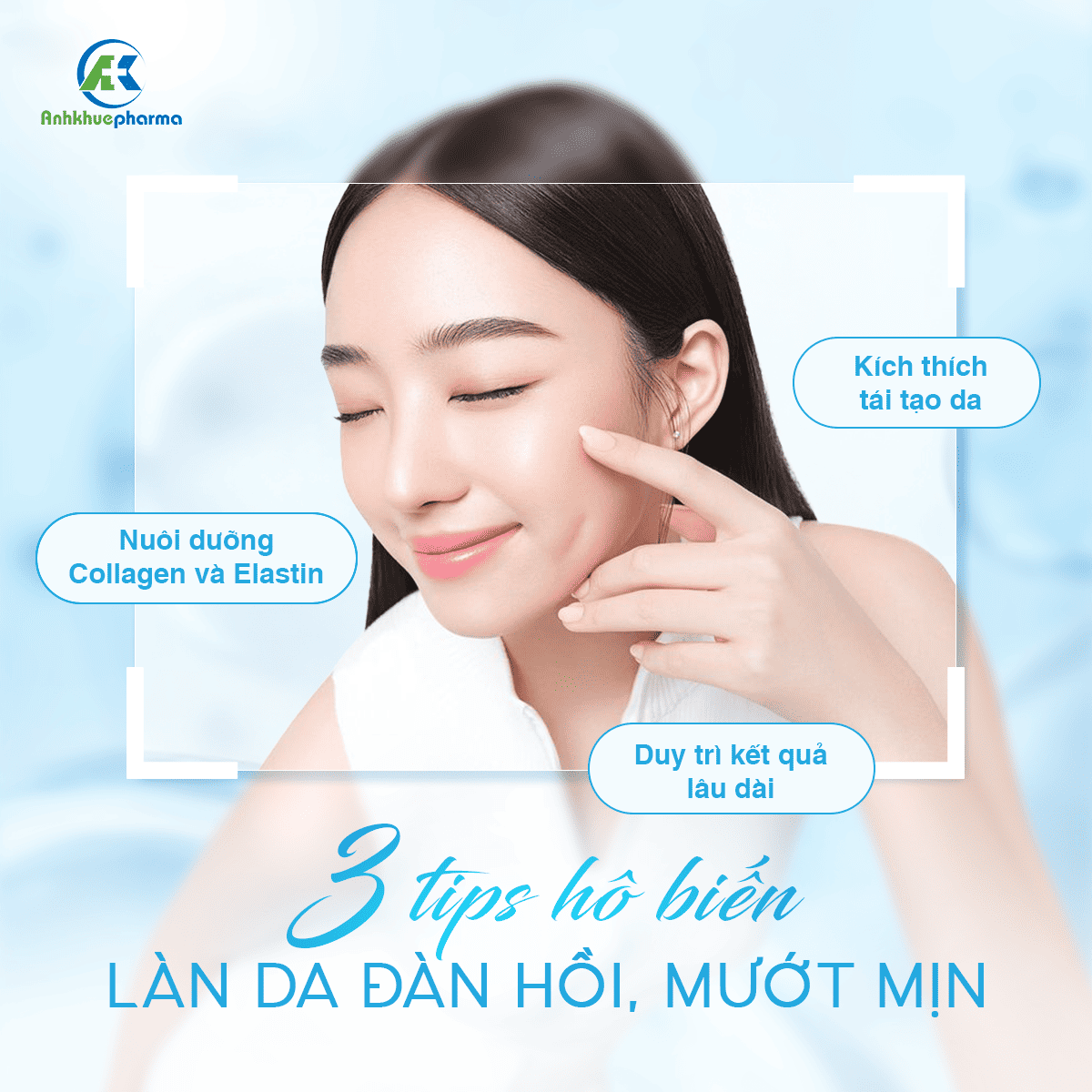 3 mẹo nhỏ giúp bạn cải thiện độ đàn hồi của da hiệu quả 3 mẹo nhỏ giúp bạn cải thiện độ đàn hồi của da hiệu quả cham soc da 1