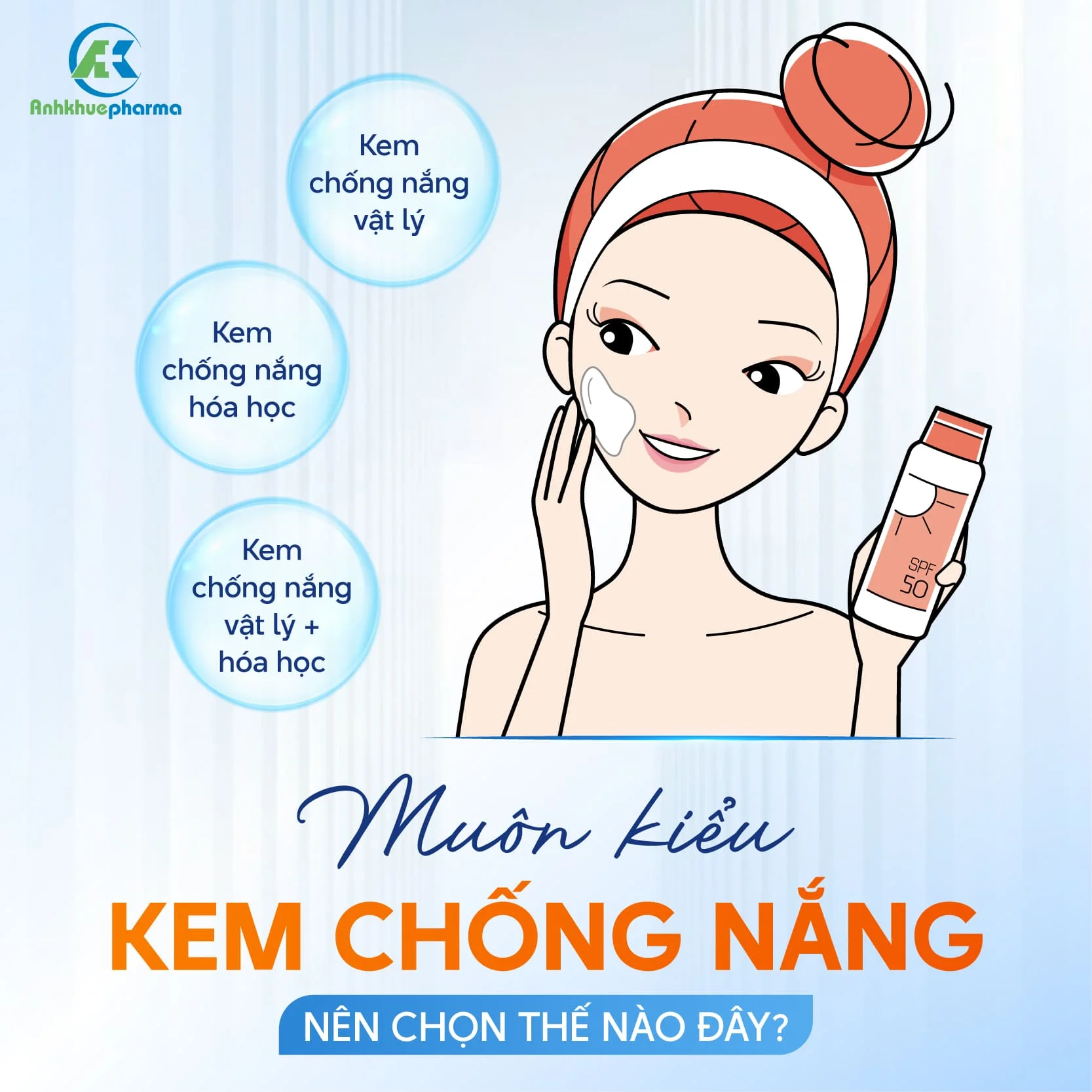 Chống nắng phổ rộng là gì? “Tấm khiên” bảo vệ da dưới ánh mặt trời