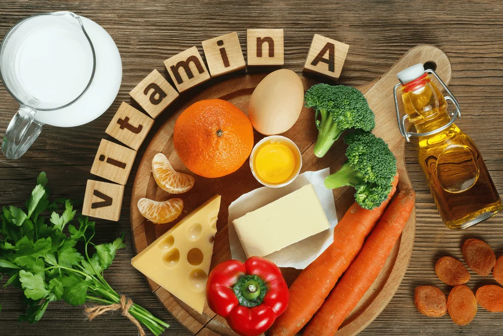 Vitamin A giúp hệ thống miễn dịch hoạt động hiệu quả hơn, nhờ đó, hỗ trợ cơ thể chống lại các bệnh hô hấp