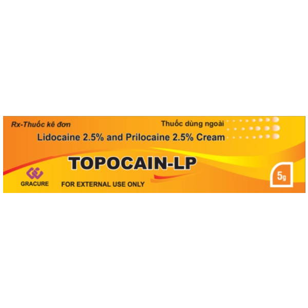 topocain-1 Thuốc Topocain - LP 2.5% gây tê bề mặt da topocain 1 1