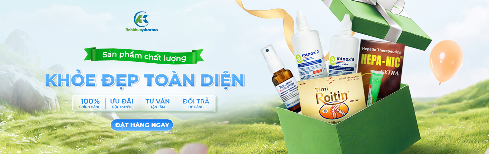 Trang chủ anh khue pharma 1