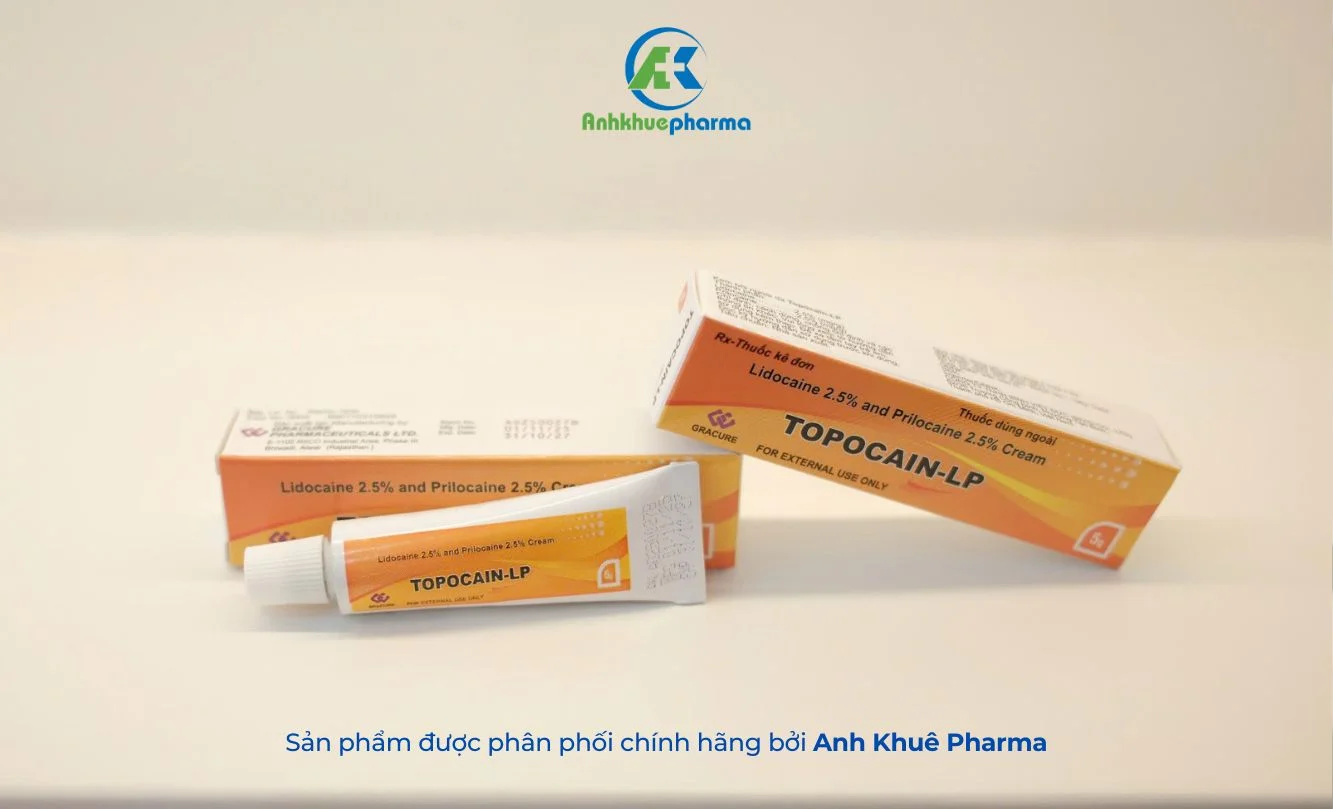 Topocain-LP là sản phẩm gì? Khi sử dụng Topocain, cần đặc biệt thận trọng với các tương tác thuốc để tránh làm tăng độc tính hoặc gây nguy hiểm