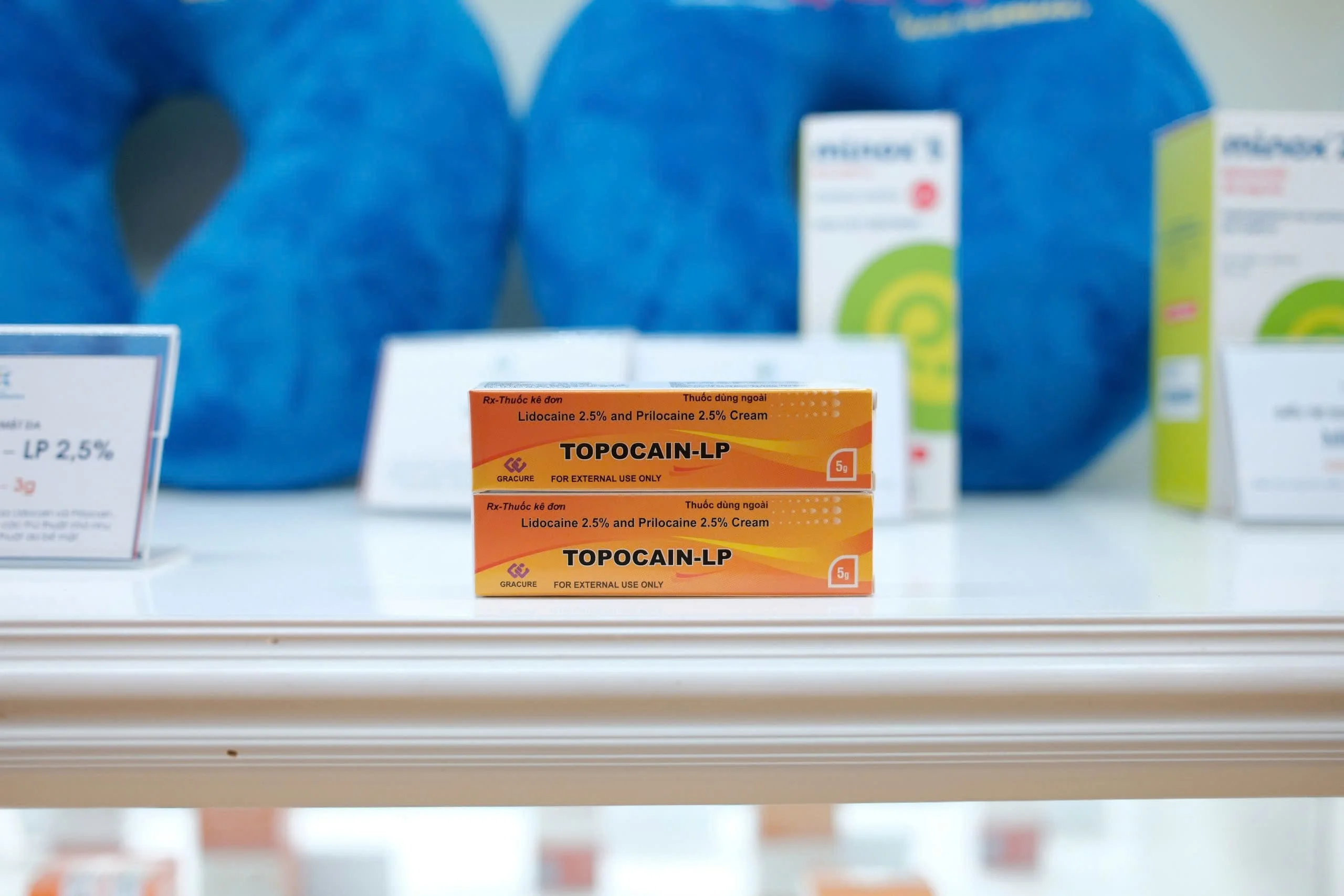 Topocain-LP là sản phẩm gì? Cần tuân theo chỉ dẫn của bác sĩ khi sử dụng Topocain-LP