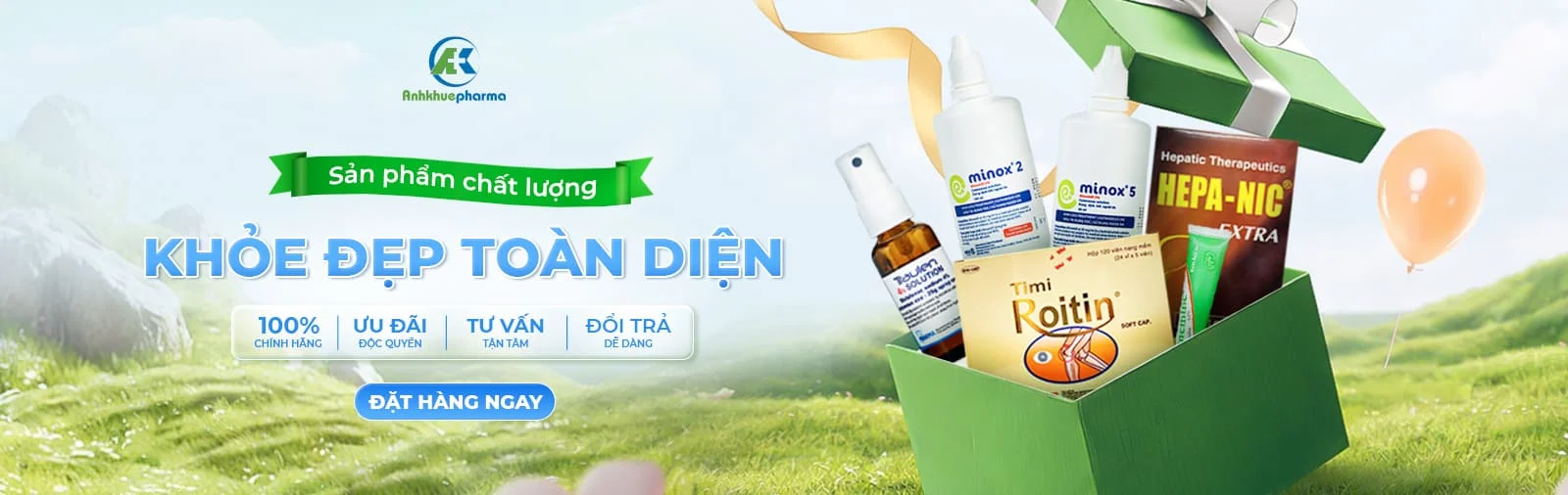 Trang chủ anh khue pharma 1