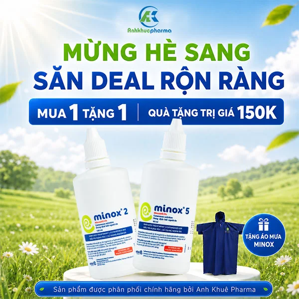 Mừng hè sang, săn deal rộn ràng cùng Minox Mừng hè sang, săn deal rộn ràng cùng Minox minox uu dai ngay doi anh khue pharma