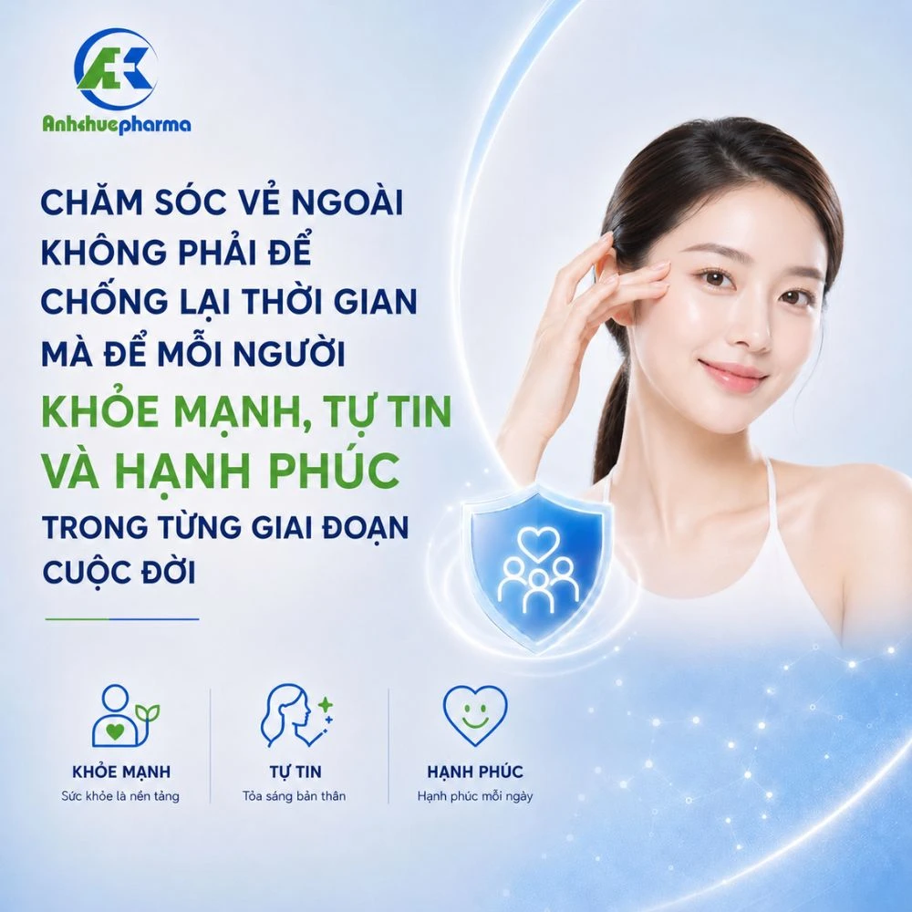 Mua thuốc cắt liều: Bạn có đang phải trả chi phí "mập mờ"? Tại Anh Khuê Pharma, mỗi trải nghiệm của khách hàng đều được đặt lên hàng đầu với 4 đặc quyền: 100% chính hãng, độc quyền ưu đãi, tư vấn tận tâm, đổi trả dễ dàng