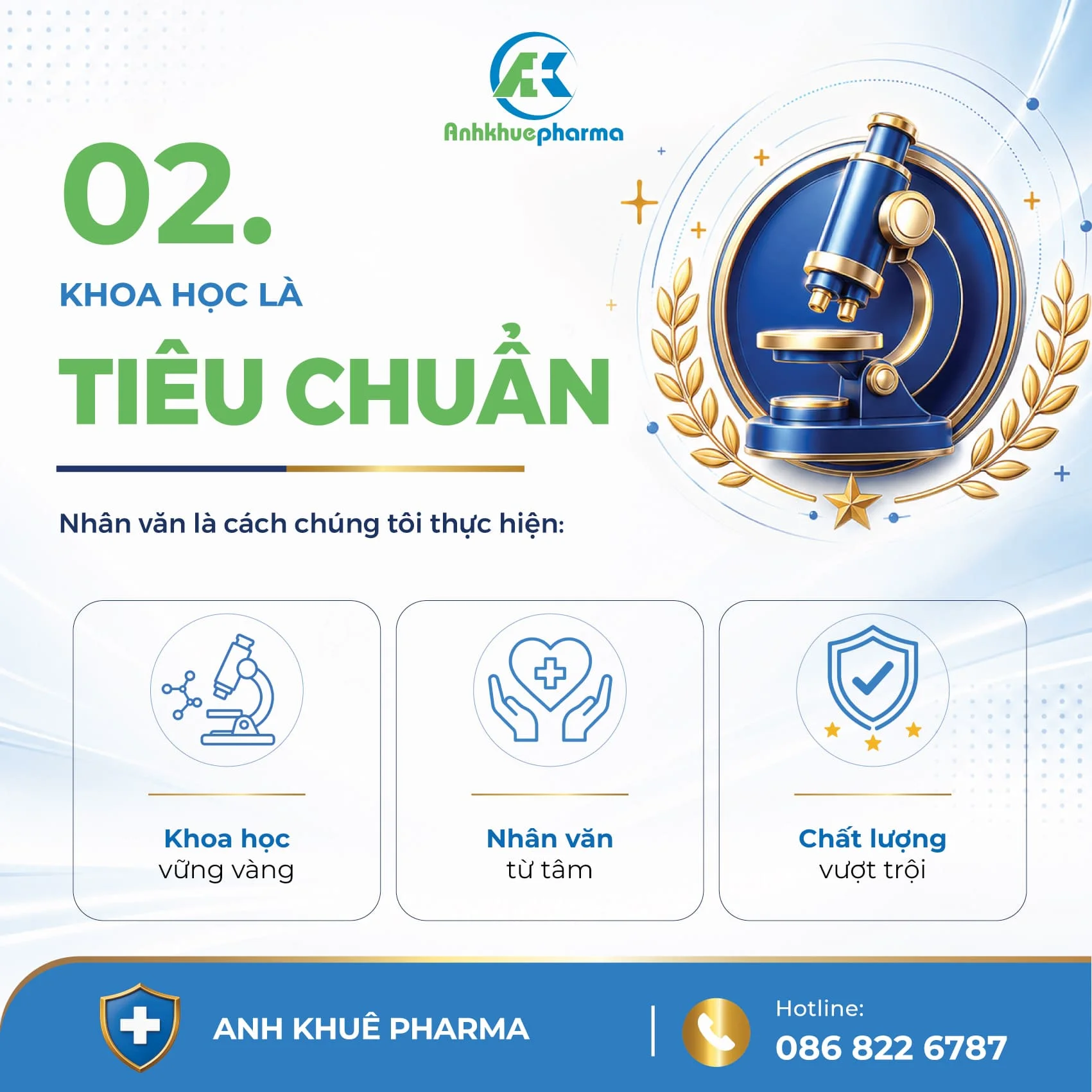 Trang chủ He sinh thai Anh Khue Pharma .ai 2