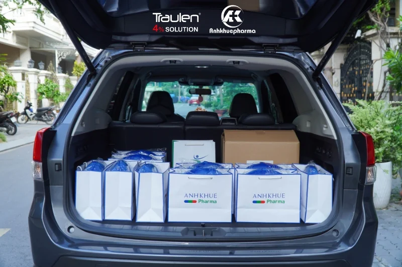 Kỷ niệm 79 năm Ngày Thương binh - Liệt sĩ: Anh Khuê Pharma thành kính tri ân – Gìn giữ đạo lý “uống nước nhớ nguồn” Kỷ niệm 79 năm Ngày Thương binh - Liệt sĩ: Anh Khuê Pharma thành kính tri ân – Gìn giữ đạo lý “uống nước nhớ nguồn” Traulen thuong binh liet sy 1 1