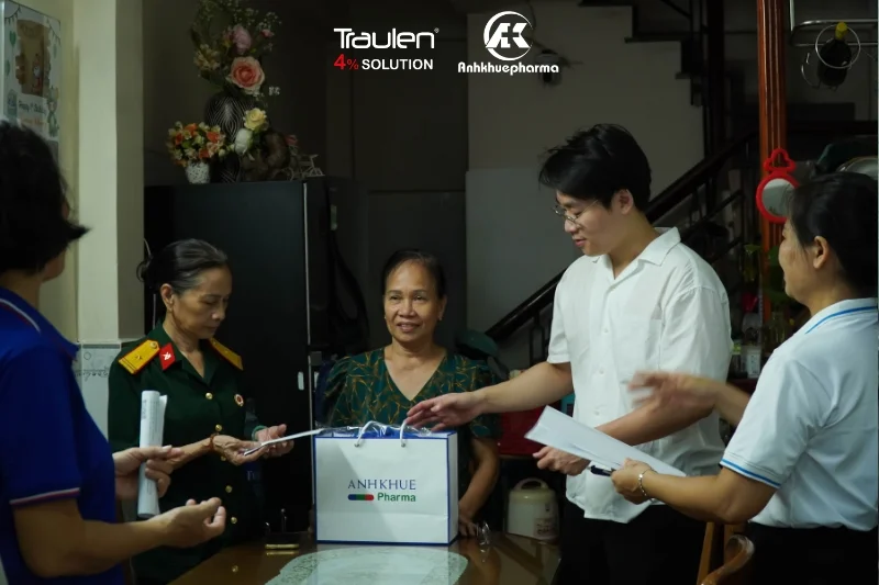 Kỷ niệm 79 năm Ngày Thương binh - Liệt sĩ: Anh Khuê Pharma thành kính tri ân – Gìn giữ đạo lý “uống nước nhớ nguồn” Kỷ niệm 79 năm Ngày Thương binh - Liệt sĩ: Anh Khuê Pharma thành kính tri ân – Gìn giữ đạo lý “uống nước nhớ nguồn” Traulen thuong binh liet sy 5 1