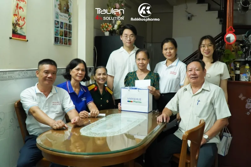 Kỷ niệm 79 năm Ngày Thương binh - Liệt sĩ: Anh Khuê Pharma thành kính tri ân – Gìn giữ đạo lý “uống nước nhớ nguồn” Kỷ niệm 79 năm Ngày Thương binh - Liệt sĩ: Anh Khuê Pharma thành kính tri ân – Gìn giữ đạo lý “uống nước nhớ nguồn” Traulen thuong binh liet sy 8 1