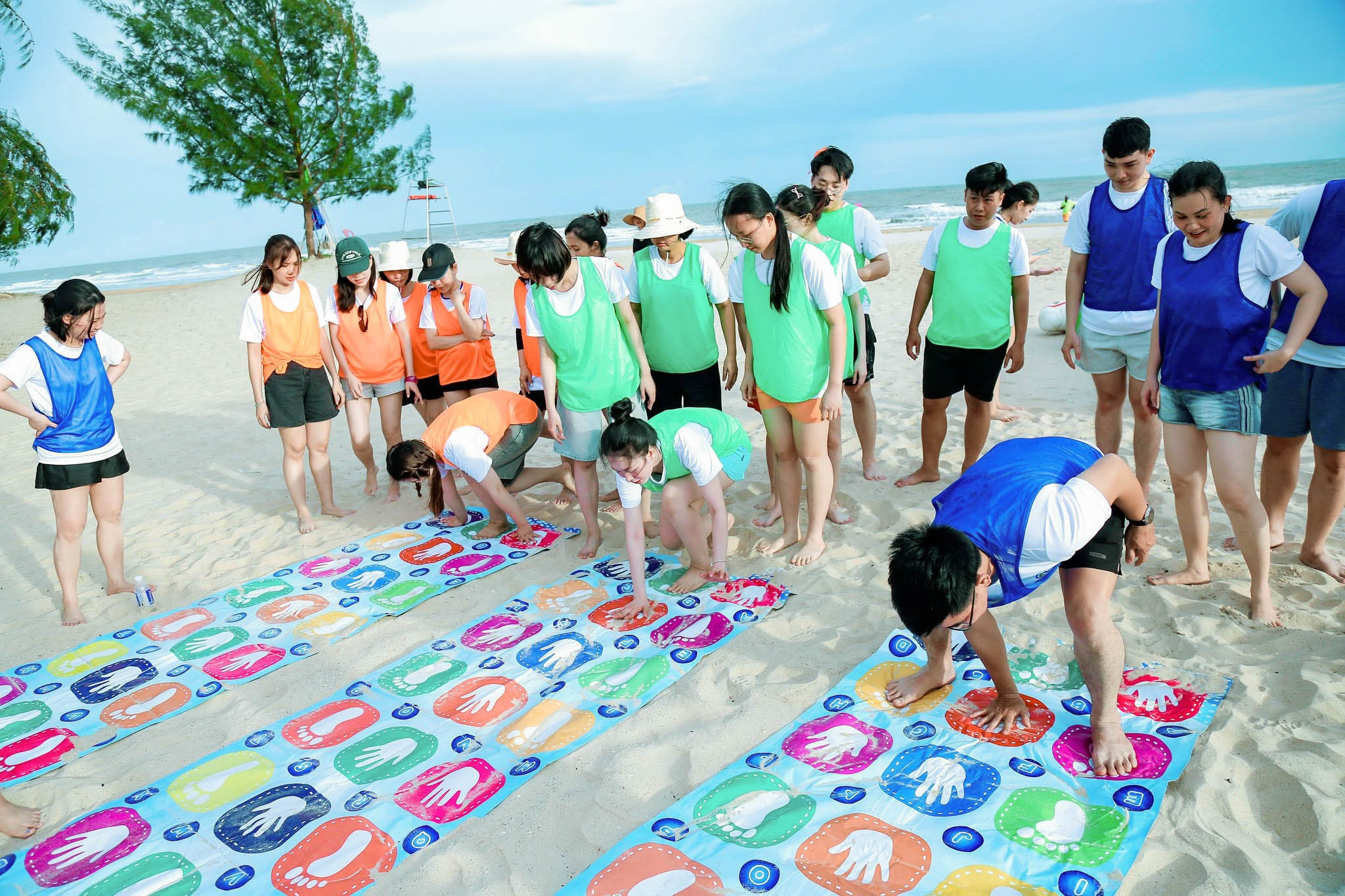 Recap chuyến Team Building 2026 của Anh Khuê Pharma: Gắn kết đồng đội – Lan tỏa năng lượng Recap chuyến Team Building 2026 của Anh Khuê Pharma: Gắn kết đồng đội – Lan tỏa năng lượng anh khue pharma 6