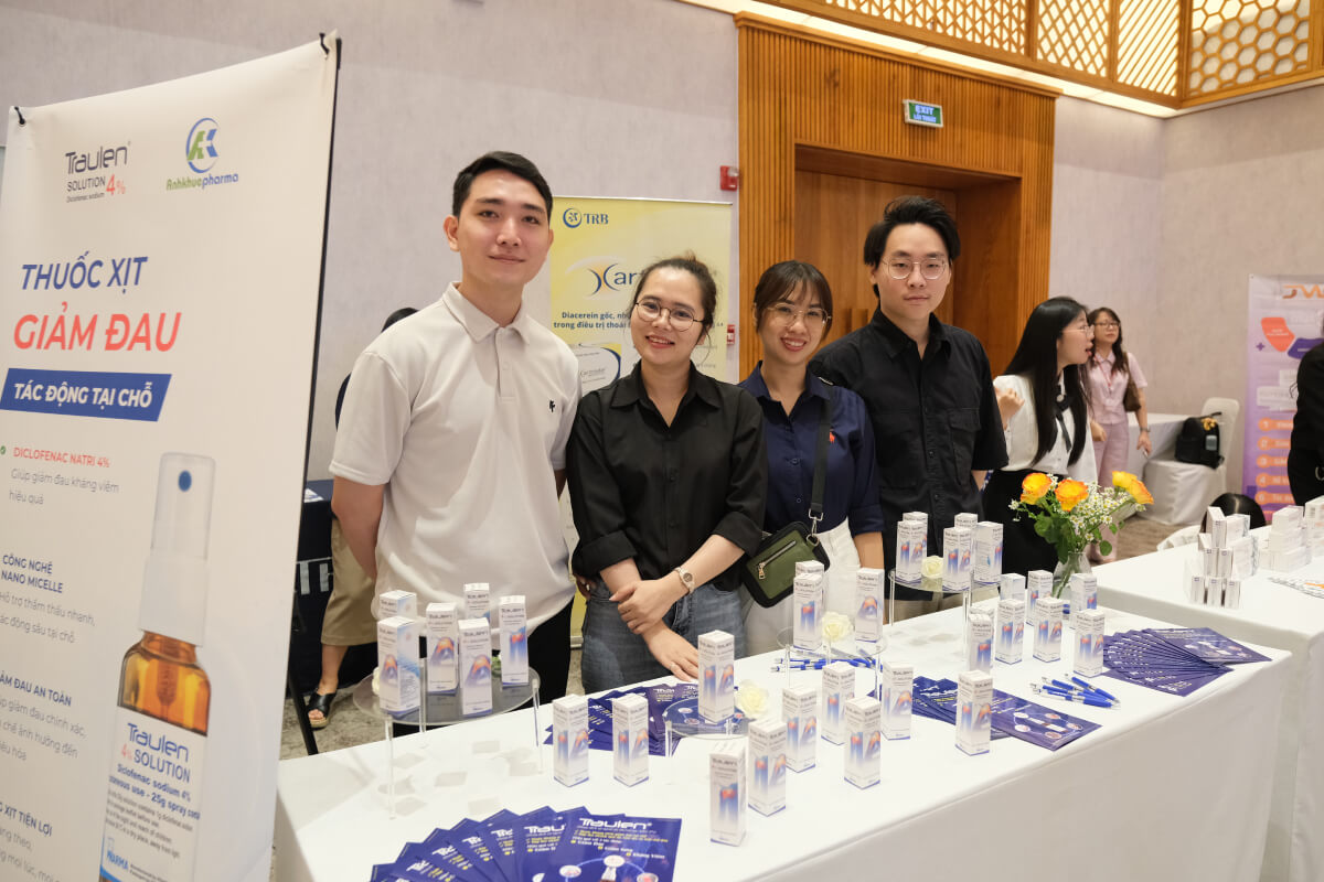 Anh Khuê Pharma trở thành đối tác chiến lược của Chi hội Y học Thể thao TP.HCM Anh Khuê Pharma trở thành đối tác chiến lược của Chi hội Y học Thể thao TP.HCM