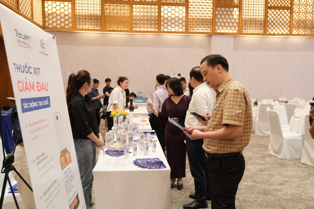 Anh Khuê Pharma trở thành đối tác chiến lược của Chi hội Y học Thể thao TP.HCM Anh Khuê Pharma trở thành đối tác chiến lược của Chi hội Y học Thể thao TP.HCM